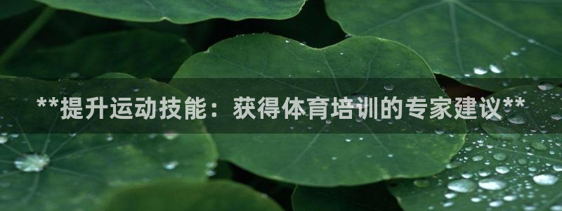 欧陆娱乐游戏特色：**提升运动技能：获得体育培训的专