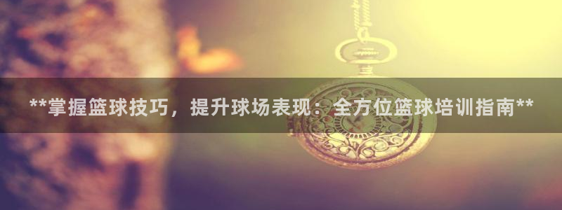 欧陆娱乐提现两百万：**掌握篮球技巧，提升球场表现：