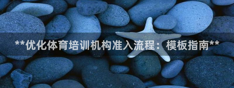 欧陆娱乐怎么样：**优化体育培训机构准入流程：模板指