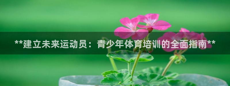 欧陆娱乐有风险吗：**建立未来运动员：青少年体育培训