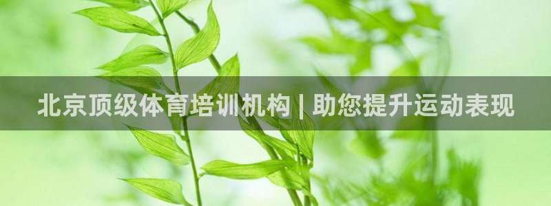 欧陆娱乐可以退钱吗安全吗：北京顶级体育培训机构 | 