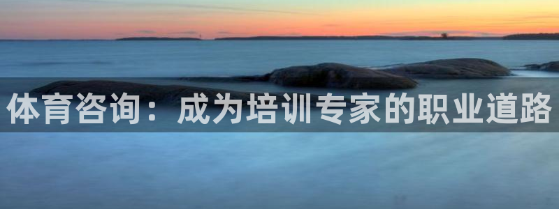 欧陆娱乐代理多少个点位：体育咨询：成为培训专家的职业道路