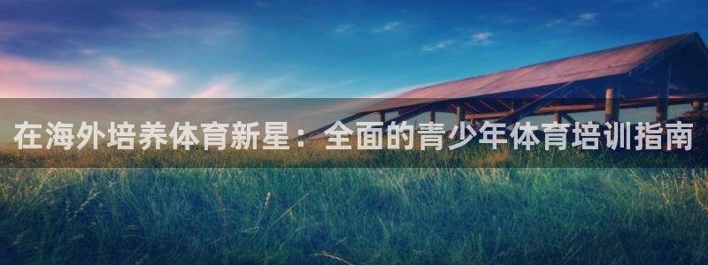 欧陆娱乐注册代理：在海外培养体育新星：全面的青少年体