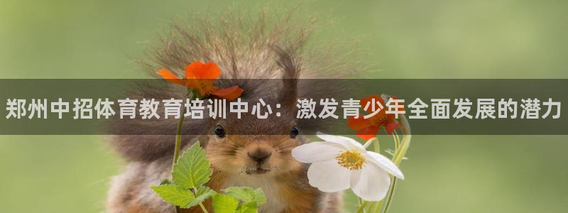欧陆娱乐平台登录不上：郑州中招体育教育培训中心：激发